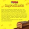 Tola Chocolatey Caramel Wafer Minis, 217g