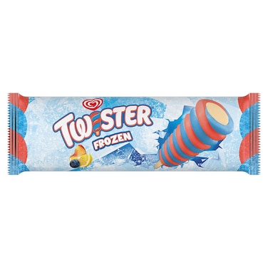 Max Twister Frozen Ice Cream, 72ml