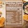 Bakker's Oven Baked Potato Chips Mushroom Risotto and Italian Cheese, 45g