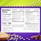 Grapeful The Mighty 2 Ingredient Bar Roasted Sesame with Grape Molasses, 35g