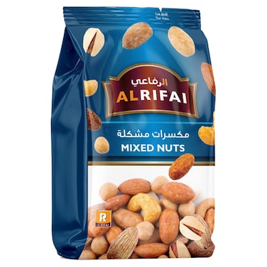 Al Rifai Mixed Nuts, 500g