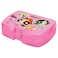 The Powerpuff Girls 5-in-1 School Trolley Bag Set Pink