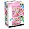 The Powerpuff Girls 5-in-1 School Trolley Bag Set Pink