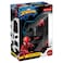 Spider-Man 4 PCS Backpack Set BTS26