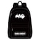 DC Batman Dark Knight 4 PCSs Backpack Set