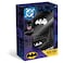 DC Batman Dark Knight 4 PCSs Backpack Set