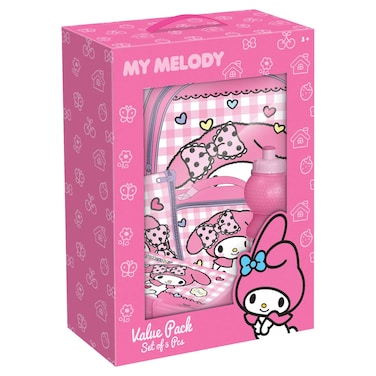 My Melody 5-in-1 Value Pack