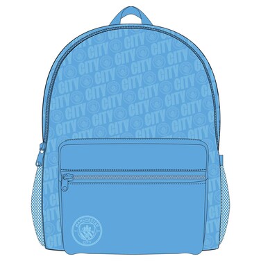 Manchester City 18 Inch Backpack
