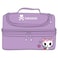 Tokidoki 4 PCS Backpack Set, Lavender