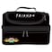 Friends 4 PCS Backpack Set, Black