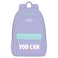 Toretto 4 PCS Backpack Set, Lavender