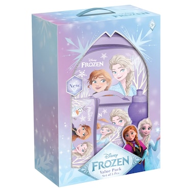 Disney Frozen 5-in-1 Value Pack for Kids