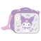 Kuromi 5-PCS Value Pack, Backpack, Lunch Bag, Pencil Case, Lunch Box and Water Bottle