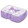 Kuromi 5-PCS Value Pack, Backpack, Lunch Bag, Pencil Case, Lunch Box and Water Bottle