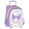 Kuromi 5-PCS Value Pack, Backpack, Lunch Bag, Pencil Case, Lunch Box and Water Bottle