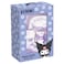 Kuromi 5-PCS Value Pack, Backpack, Lunch Bag, Pencil Case, Lunch Box and Water Bottle
