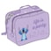 Disney Stitch 4 Pieces Backpack Set