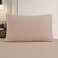 Cannon Plain Pillowcase, 200 Thread Count, 100% Cotton, 50x75cm, Pink