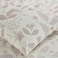 Cannon Printed Quilt, King Size, 200 Thread Count, 100% Cotton, 260x240cm, Beige