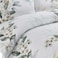 Cannon Printed Quilt, Single Size, 200 Thread Count, 100% Cotton, 160x220cm, White