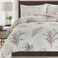 Cannon Printed Quilt, Queen Size, 200 Thread Count, 100% Cotton, 240x220cm, Pink