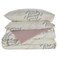 Cannon Printed Quilt, Single Size, 200 Thread Count, 100% Cotton, 160x220cm, Pink