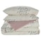 Cannon Printed Quilt, King Size, 200 Thread Count, 100% Cotton, 260x240cm, Pink