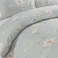Cannon Printed Quilt, Single Size, 200 Thread Count, 100% Cotton, 160x220cm, Grey