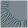 Cannon Plain Fitted Sheet, King Size, 200 Thread Count, 100% Cotton, 200x200cm, Blue