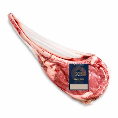 Australian Beef Tomahawk Steak