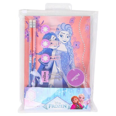 Disney Frozen Stationery Ziplock Set