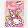 Sanrio Hello Kitty and Friends A5 Stationery Notebook