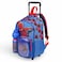 Marvel Spider-Man 3-in-1 Trolley School Bag Set, 13 Inch