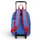 Marvel Spider-Man 3-in-1 Trolley School Bag Set, 13 Inch
