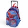 Marvel Spider-Man 3-in-1 Trolley School Bag Set, 13 Inch