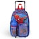 Marvel Spider-Man 3-in-1 Trolley School Bag Set, 13 Inch