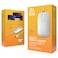 ZAGG Education USB-C Wired Desktop Mouse for macOS and iPadOS, White