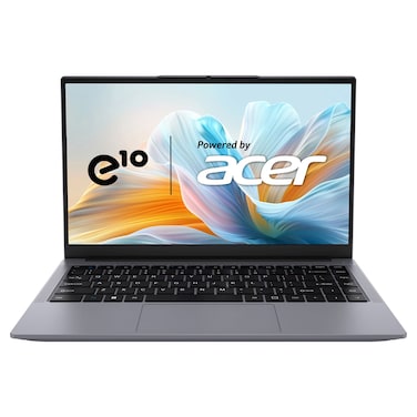 Acer Gadget ETBook M14P Laptop, Intel Celeron N4500, 8GB RAM, 256GB SSD, 14 Inch, Silver