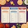 Family Harvest Rice Chips Assorted Flavours Promo Pack, 50g, Pack of 3