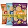 Family Harvest Rice Chips Assorted Flavours Promo Pack, 50g, Pack of 3