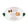 St Michel French Savory Biscuits Comt&eacute; Cheese and Sea Salt, 70g