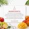ZOI Ice Tea Tropical No Added Sugar, 320ml
