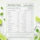 ZOI Ice Tea Lime and Mint No Added Sugar, 320ml, Pack of 6