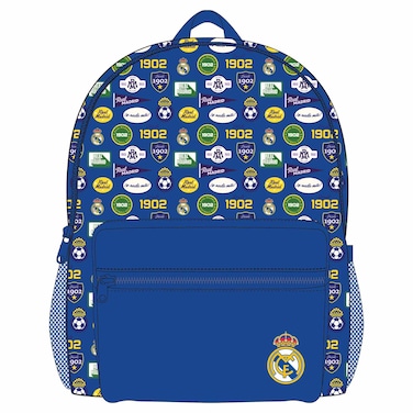 Real Madrid Backpack-A, 18 Inch