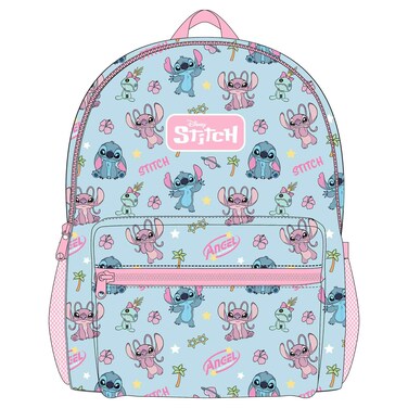 Disney Stitch Backpack-B, 18 Inch