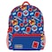 Spider-Man Backpack-B, 18 Inch