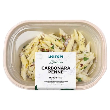 Carbonara Penne