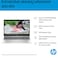 لابتوب HP Pavilion 15 AI بشاشة 15.6 بوصة FHD، معالج Intel Core Ultra 5 225U، ذاكرة RAM بسعة 8 جيجابايت، تخزين SSD بسعة 512 جيجابايت، نظام تشغيل Windows 11، اللون الفضي الطبيعي، الطراز HP15 FD2038AI، مع حزمة ملحقات (طابعة HP Smart Tank 596، شاشة HP Series 5 Pro بحجم 24 بوصة ودقة WUXGA، ماوس HP 240 بتقنية البلوتوث، حقيبة ظهر للابتوب وسماعة رأس للألعاب).