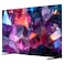 هايسنس تلفزيون ذكي كيو إل إي دي بدقة 4K ألترا إتش دي مقاس 65 بوصة موديل Q7S - أسود