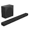 Hisense AX3100Q 3.1 Channel Dolby Atmos DTS:X Bluetooth Soundbar with Wireless Subwoofer, 500W